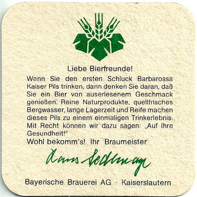 kaiserslautern kl-rp bbk barba quad 2b (185-liebe bierfreunde-schwarzgrün) 
